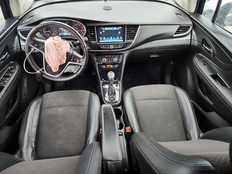 Photo 8 from auction – 2018 BUICK ENCORE with VIN KL4CJBSB6JB537914