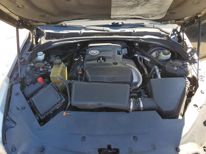 Zdjęcie 11 z aukcji – 2014 CADILLAC ATS z VIN 1G6AA5RA8E0101131
