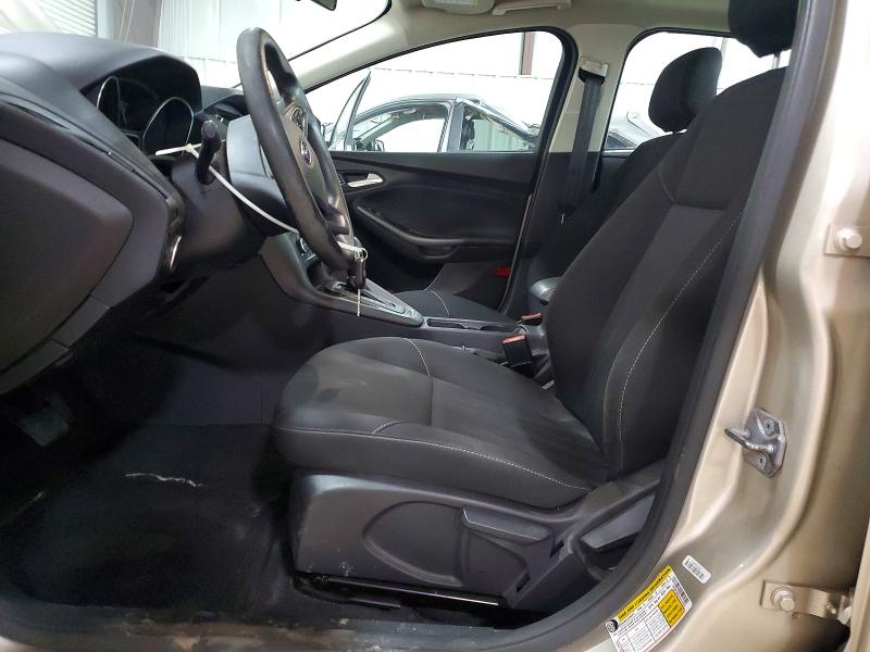 Photo 7 from auction – 2018 FORD FOCUS with VIN 1FADP3H22JL314761