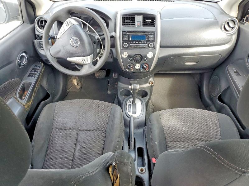 Photo 8 from auction – 2018 NISSAN VERSA with VIN 3N1CN7AP2JL807940