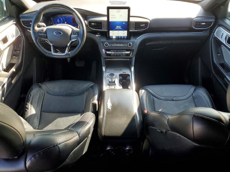 Photo 8 from auction – 2020 FORD EXPLORER with VIN 1FM5K8GC0LGA68787