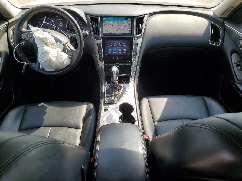 Photo 8 from auction – 2017 INFINITI Q50 with VIN JN1EV7AR6HM839347