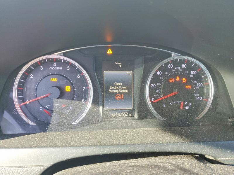 Photo 9 from auction – 2017 TOYOTA CAMRY with VIN 4T1BF1FK1HU374137
