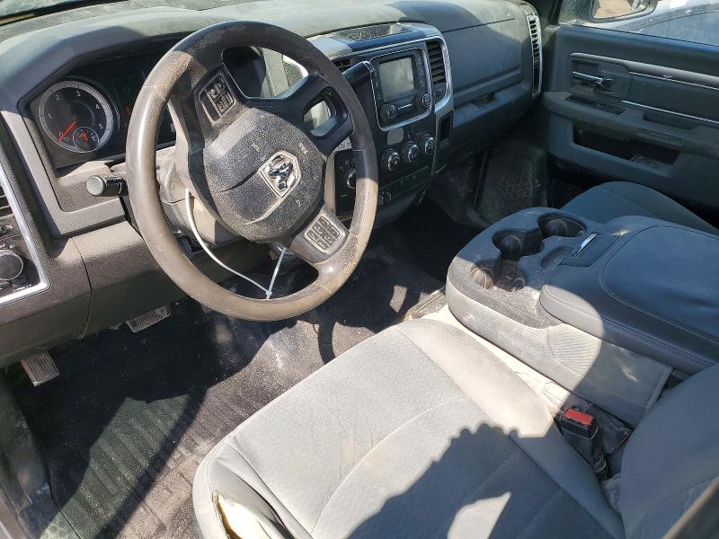 Photo 8 from auction – 2018 RAM 2500 with VIN 3C6UR5DL4JG424990