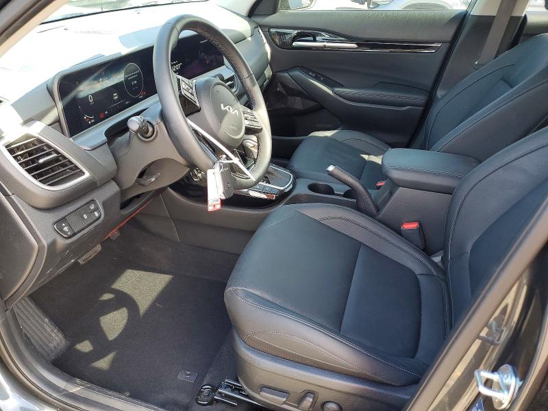 Photo 7 from auction – 2025 KIA SELTOS with VIN KNDERCAA2S7805030