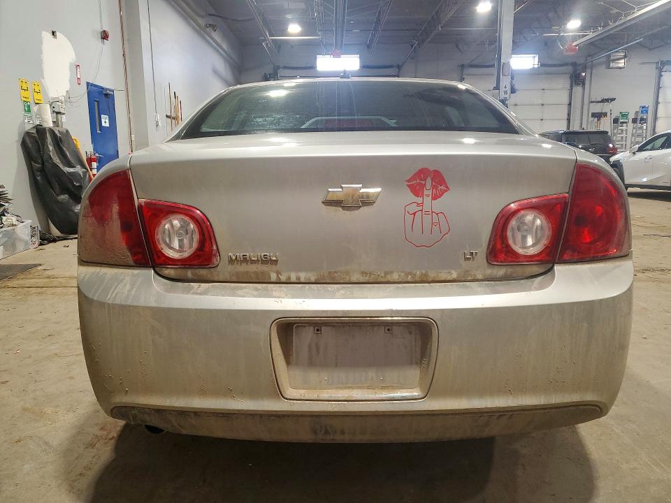 Снимка 6 от търг – 2008 CHEVROLET MALIBU с VIN 1G1ZH57B28F202571