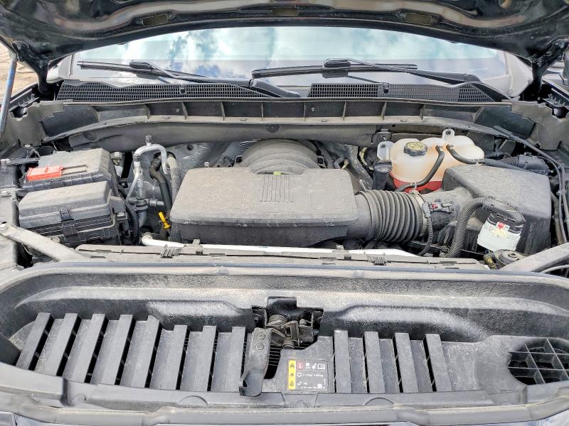 Photo 11 from auction – 2023 GMC SIERRA with VIN 1GTRUAED4PZ289113