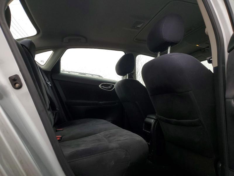 Zdjęcie 10 z aukcji – 2013 NISSAN SENTRA z VIN 3N1AB7AP1DL706358