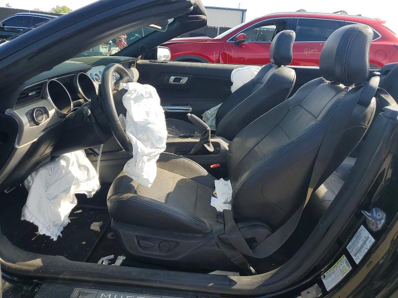 Photo 7 from auction – 2021 FORD MUSTANG with VIN 1FATP8UH2M5111509