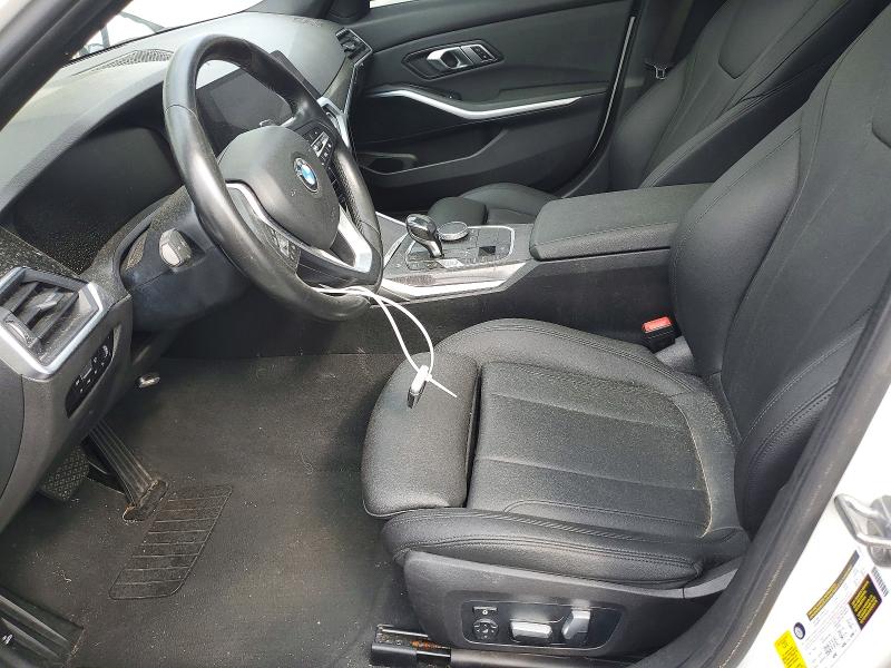 Photo 7 from auction – 2020 BMW 330I with VIN 3MW5R1J02L8B04447