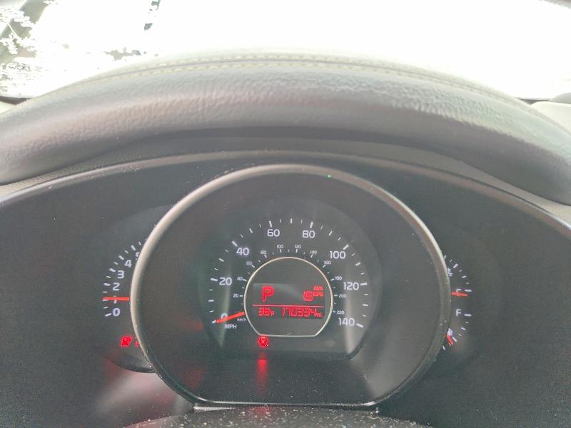 Photo 9 from auction – 2016 KIA SOUL with VIN KNDJP3A58G7371453