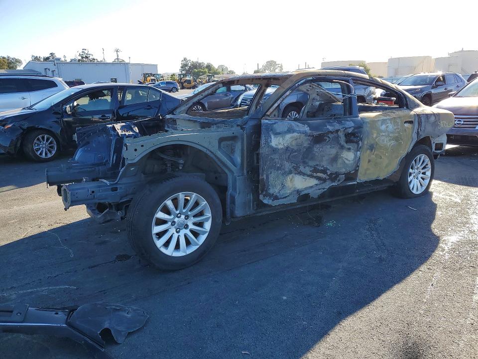 DODGE CHARGER 2017 with VIN 2C3CDXL96HH574814 - Photo from auction