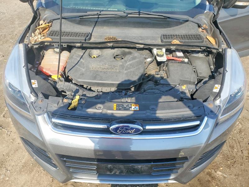 Photo 12 from auction – 2013 FORD ESCAPE with VIN 1FMCU9J92DUC07535