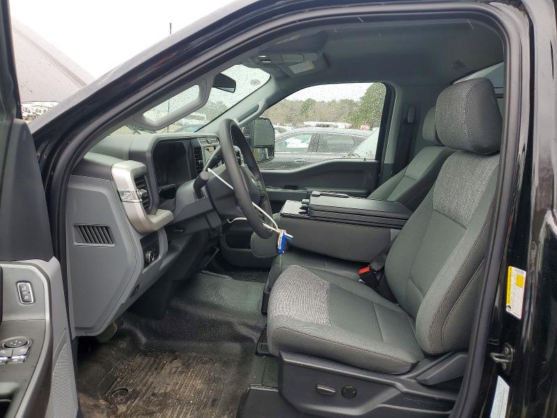 Photo 7 from auction – 2025 FORD F350 with VIN 1FTRF3BN3SED18295