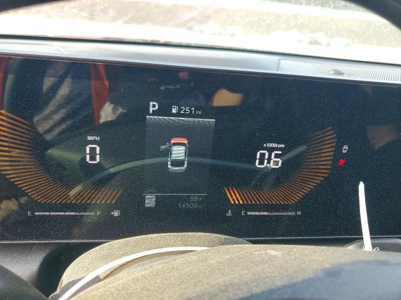 Photo 9 from auction – 2025 KIA K4 with VIN 3KPFT4DE3SE045460