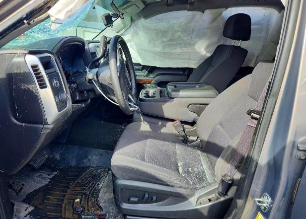 Zdjęcie 7 z aukcji – 2017 GMC SIERRA z VIN 1GTV2MEC7HZ274040