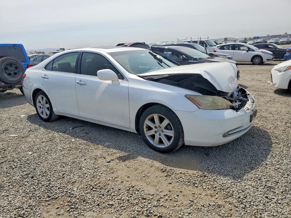 Photo 4 from auction – 2007 LEXUS ES 350 with VIN JTHBJ46G072046653