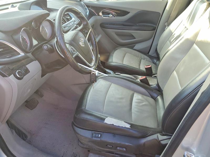 Photo 7 from auction – 2013 BUICK ENCORE with VIN KL4CJCSB9DB097035