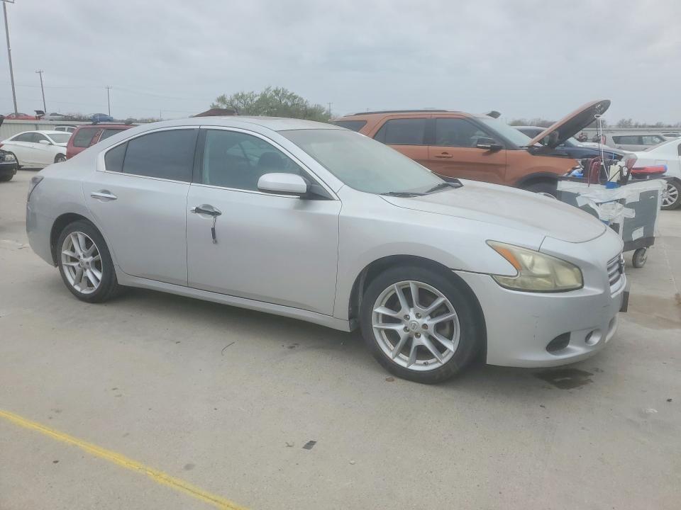 Photo 4 from auction – 2014 NISS MAXIMA with VIN 1N4AA5AP5EC492434