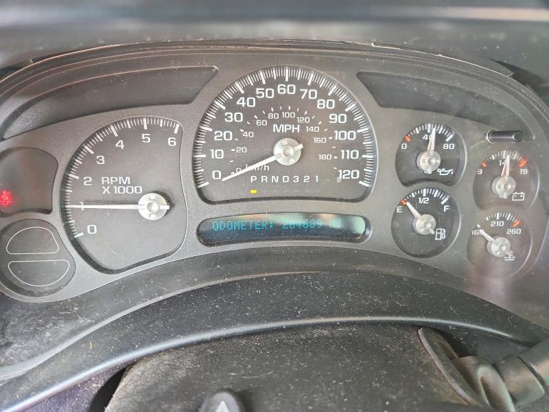 Photo 9 from auction – 2006 GMC NEW SIERRA with VIN 1GTEC19Z16Z245284