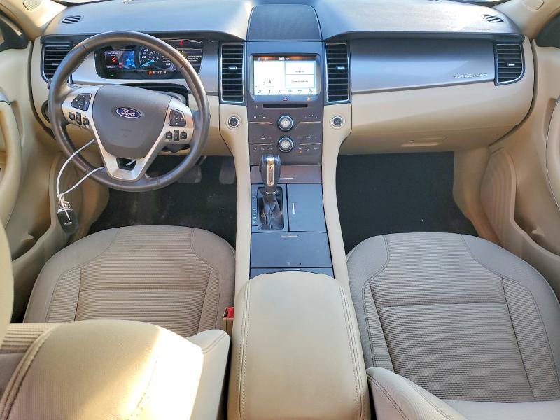 Photo 8 from auction – 2016 FORD TAURUS with VIN 1FAHP2E82GG107518