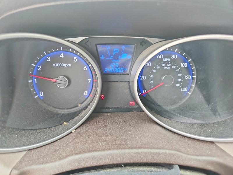 Photo 9 from auction – 2013 HYUNDAI TUCSON with VIN KM8JT3AB4DU712938