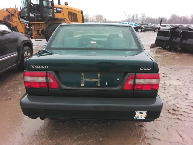 Photo 6 from auction – 1996 VOLVO 850 with VIN YV1LS5555T1335451