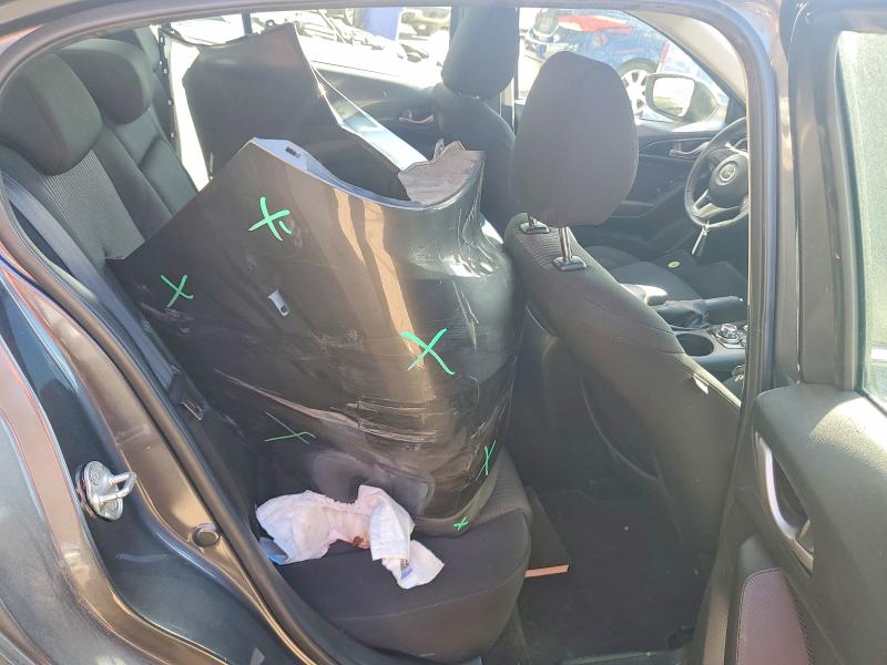 Photo 10 from auction – 2015 MAZDA 3 with VIN 3MZBM1V72FM229078