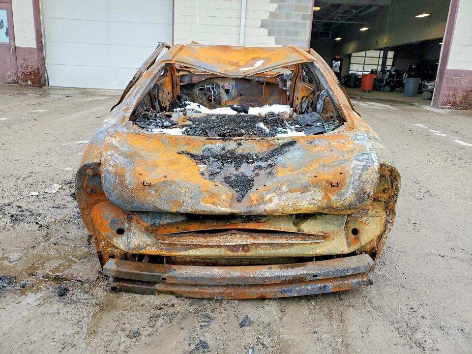 Photo 6 from auction – 2006 PONTIAC GRAND PRIX with VIN 2G2WP552961154558