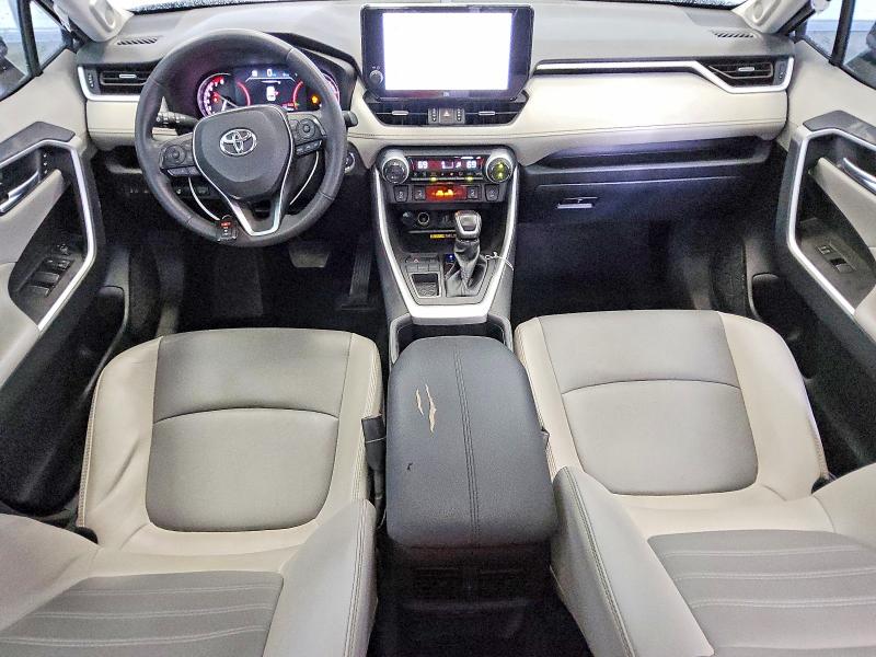 Photo 8 from auction – 2025 TOYOTA RAV4 with VIN 2T3C1RFV1SC308229