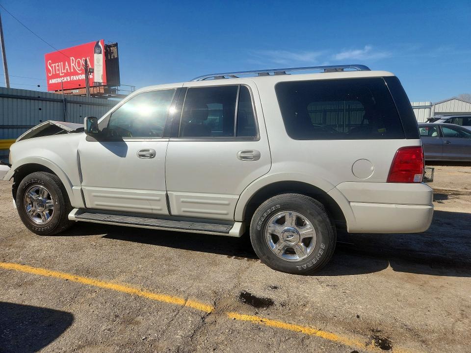 Photo 2 from auction – 2006 FORD EXPEDITION with VIN 1FMFU20536LA92309