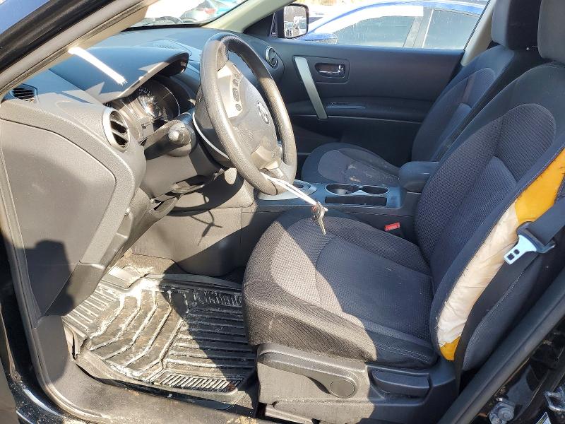 Photo 7 from auction – 2011 NISSAN ROGUE with VIN JN8AS5MV0BW282470
