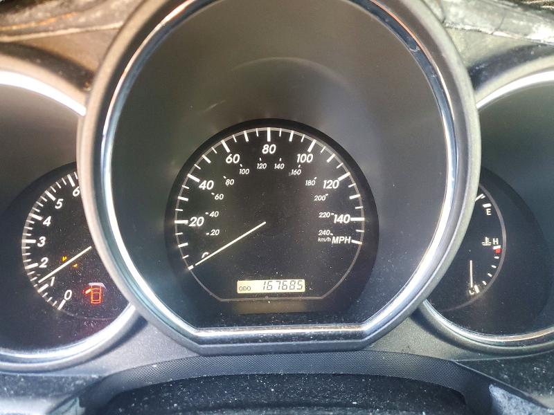 Zdjęcie 9 z aukcji – 2008 LEXUS RX 350 z VIN 2T2HK31U98C075275
