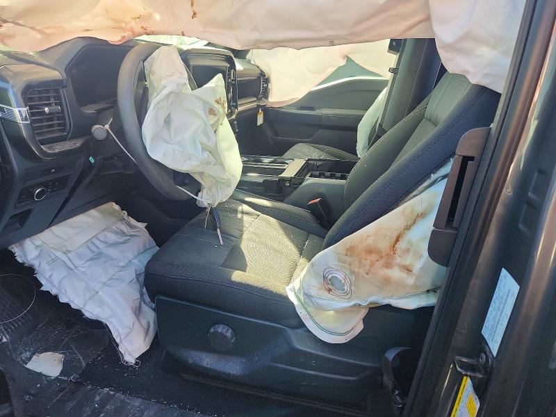 Photo 7 from auction – 2025 FORD F150 with VIN 1FTEX2KP4SKF19311