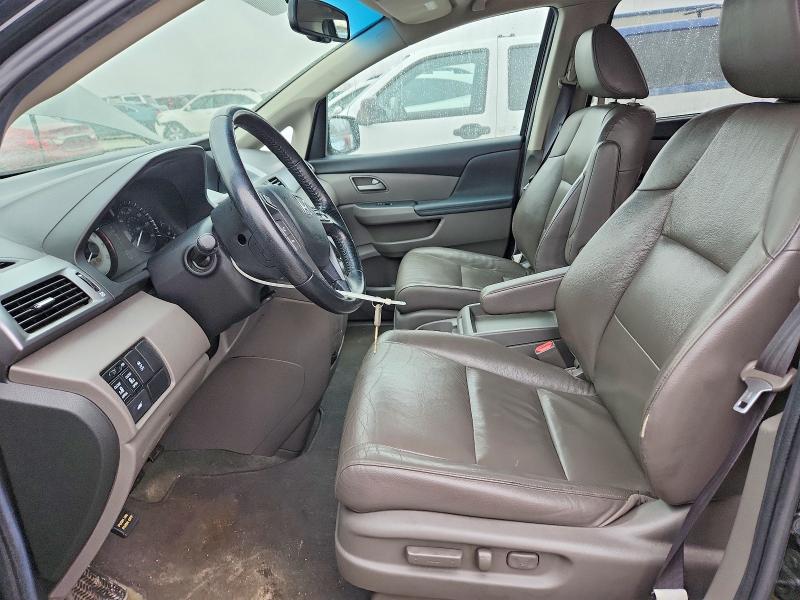 Photo 7 from auction – 2011 HONDA ODYSSEY with VIN 5FNRL5H68BB084187