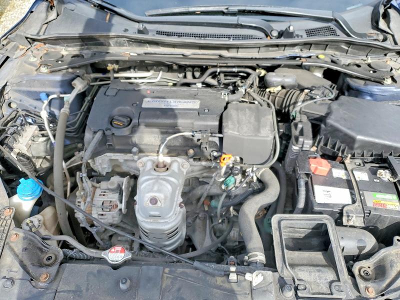 Photo 11 from auction – 2015 HONDA ACCORD with VIN 1HGCR2F97FA807785