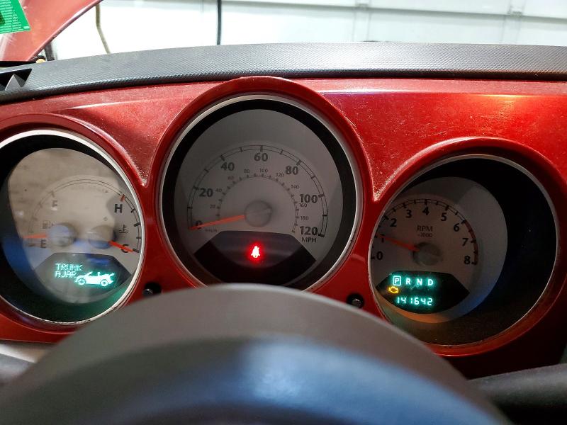 Photo 9 from auction – 2006 CHRYSLER PT CRUISER with VIN 3C3JY55E06T324922