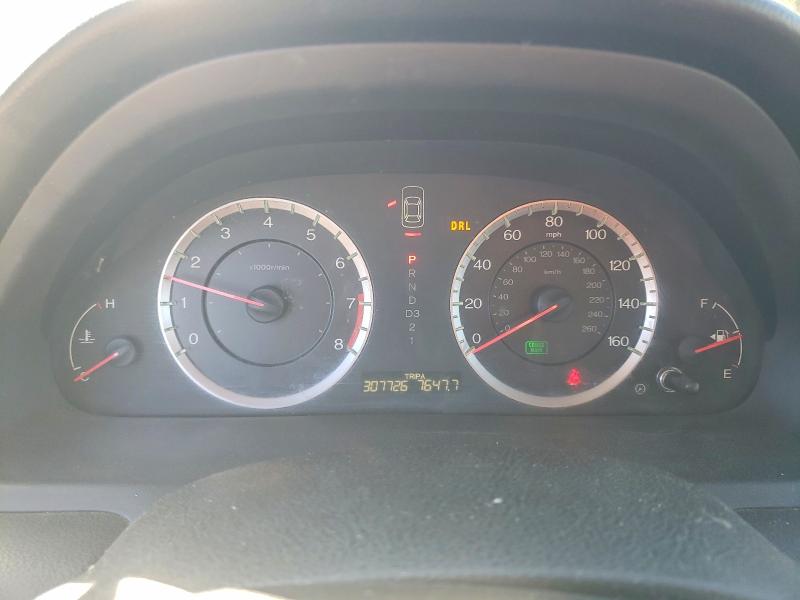 Foto 9 de la subasta – 2012 HONDA ACCORD con VIN 1HGCP2F34CA096866