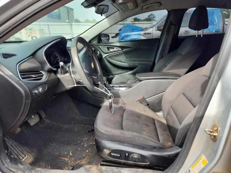 Photo 7 from auction – 2021 CHEVROLET MALIBU with VIN 1G1ZD5ST8MF017379