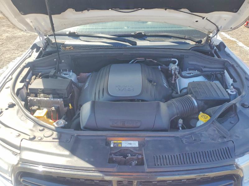 Photo 12 from auction – 2018 DODGE DURANGO with VIN 1C4SDHFT7JC490059