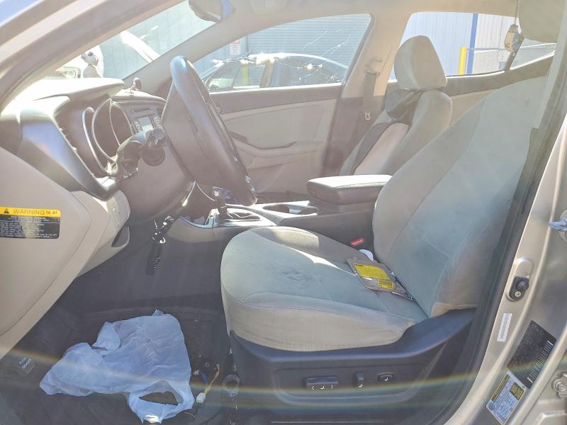 Photo 7 from auction – 2015 KIA OPTIMA with VIN KNAGM4A7XF5537327