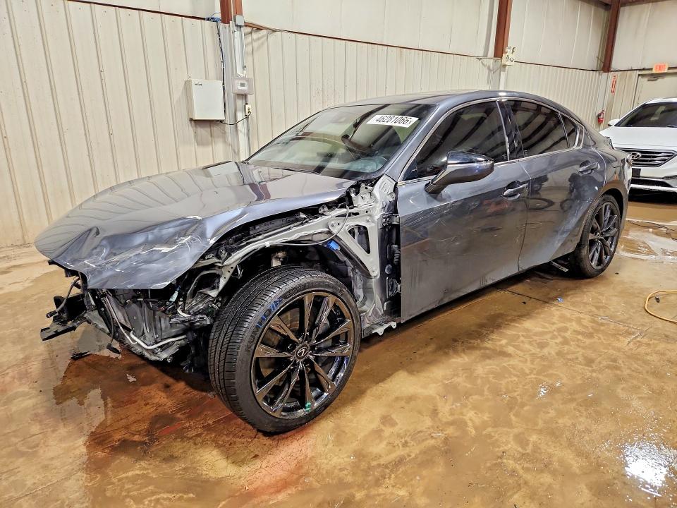 2023 LEXUS IS 350 - Търг №46281066