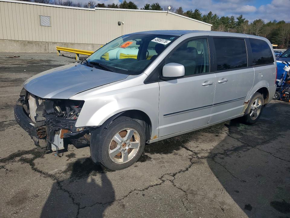 2008 DODGE GRAND CARAVAN - Търг №45855176