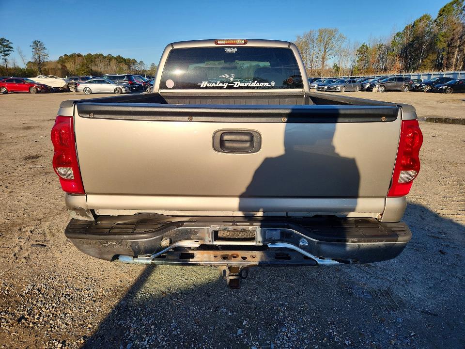 Photo 6 from auction – 1999 CHEVROLET SILVERADO with VIN 2GCEC19T7X1281874