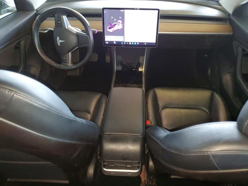 Photo 8 from auction – 2019 TESLA MODEL 3 with VIN 5YJ3E1EA8KF399475