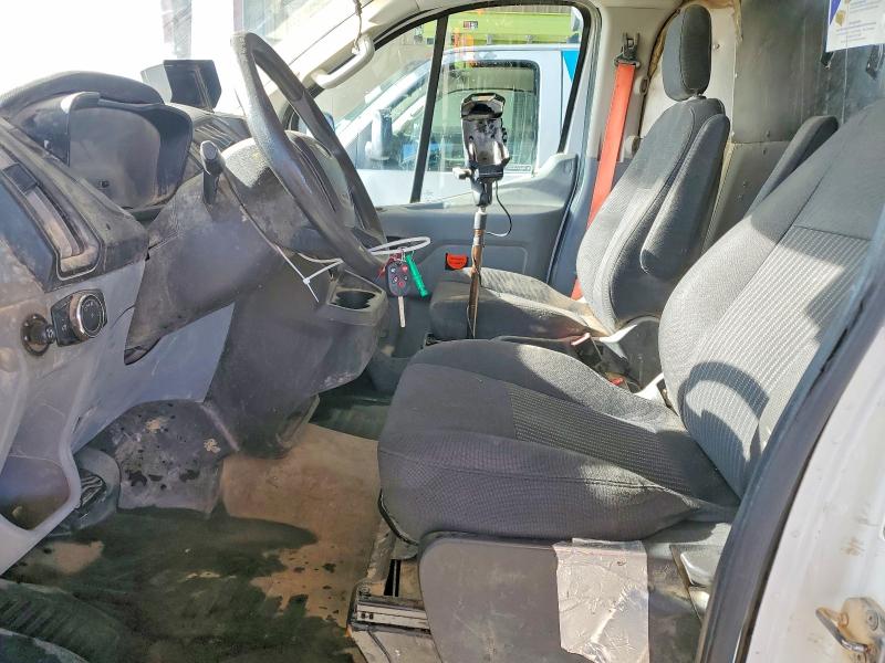 Photo 7 from auction – 2016 FORD TRANSIT with VIN 1FTYE1YM2GKB35416