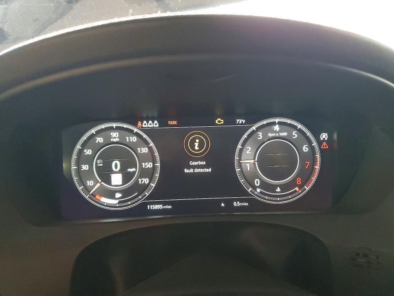 Photo 9 from auction – 2019 JAGUAR F-PACE with VIN SADCM2FV4KA356727