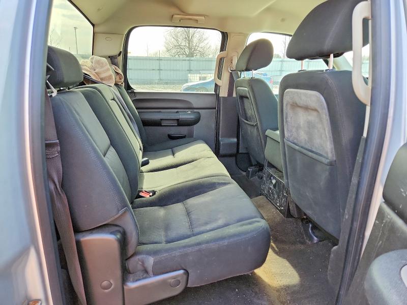 Photo 10 from auction – 2012 CHEVROLET SILVERADO with VIN 1GCPKSE77CF160744