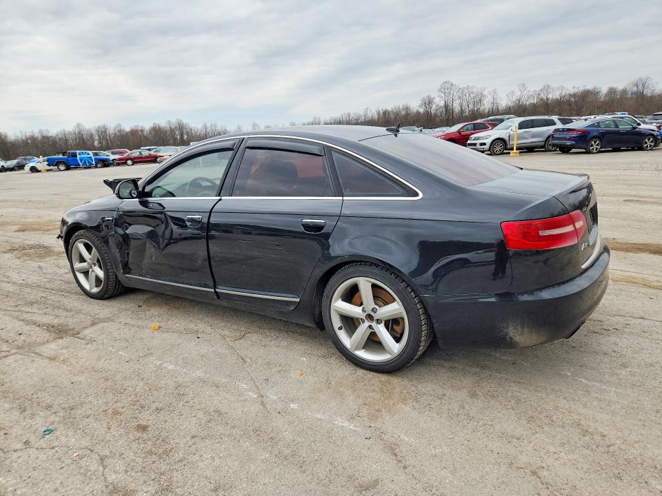 Photo 2 from auction – 2010 AUDI A6 with VIN WAUFGAFB1AN073447