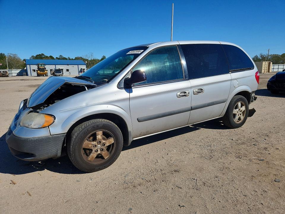 DODGE CARAVAN 2005 with VIN 1D4GP45R65B139976 - Photo from auction
